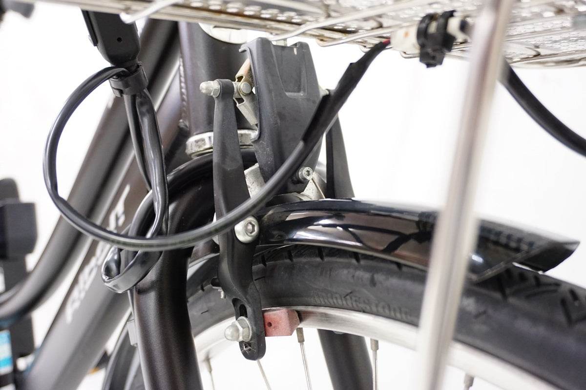 BRIDGESTONE「ブリヂストン」 アルベルトe A7LB42 27インチ 2022年 電動アシスト自転車 / 浜松店