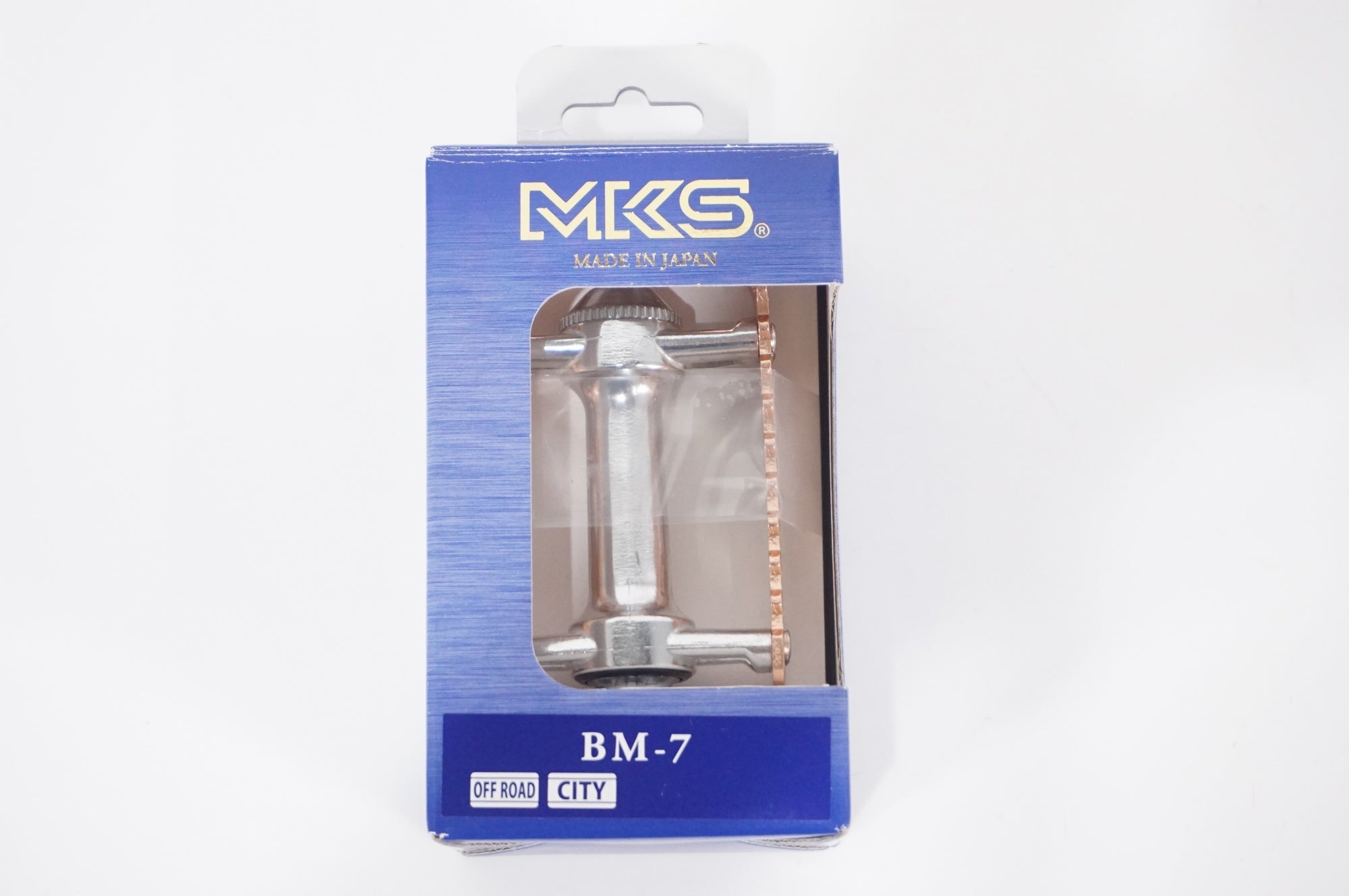 MKS 「ミカシマ」 BM-7 ペダル / AKIBA店