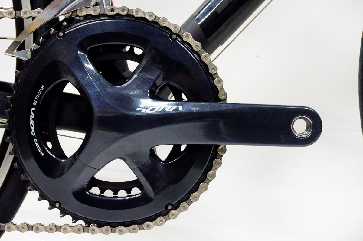 BIANCHI 「ビアンキ」 DAMA BIANCA VIA NIRONE 7 SORA 2017年モデル ロードバイク / 名古屋大須店