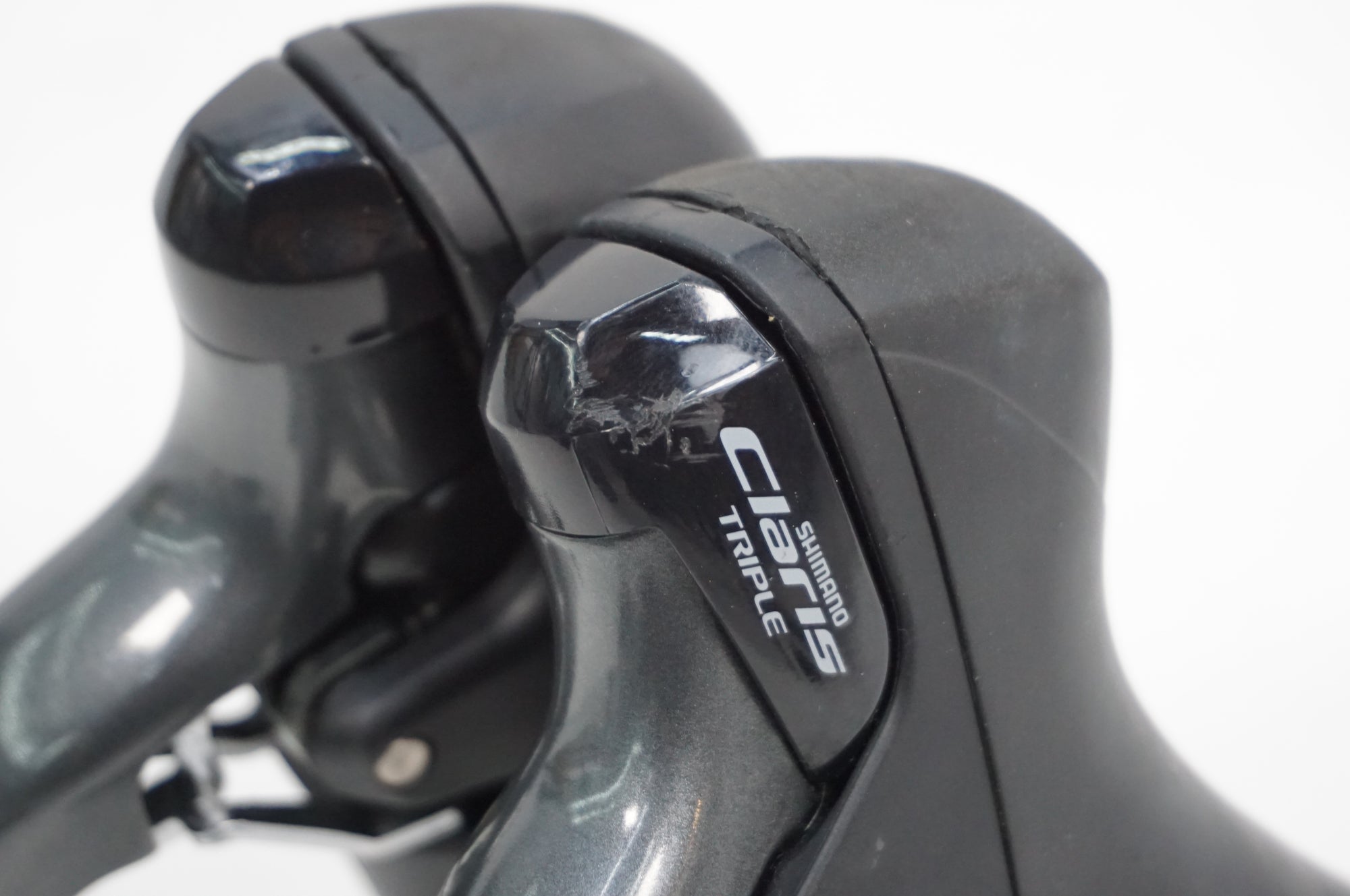 SHIMANO 「シマノ」 CLARIS ST-R2030/2000 デュアルコントロールレバー/ 川越店