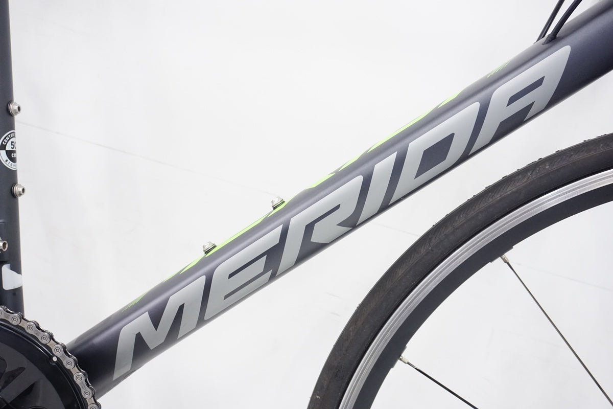 MERIDA「メリダ」 SCULTURA 400 RIM 2019年モデル ロードバイク