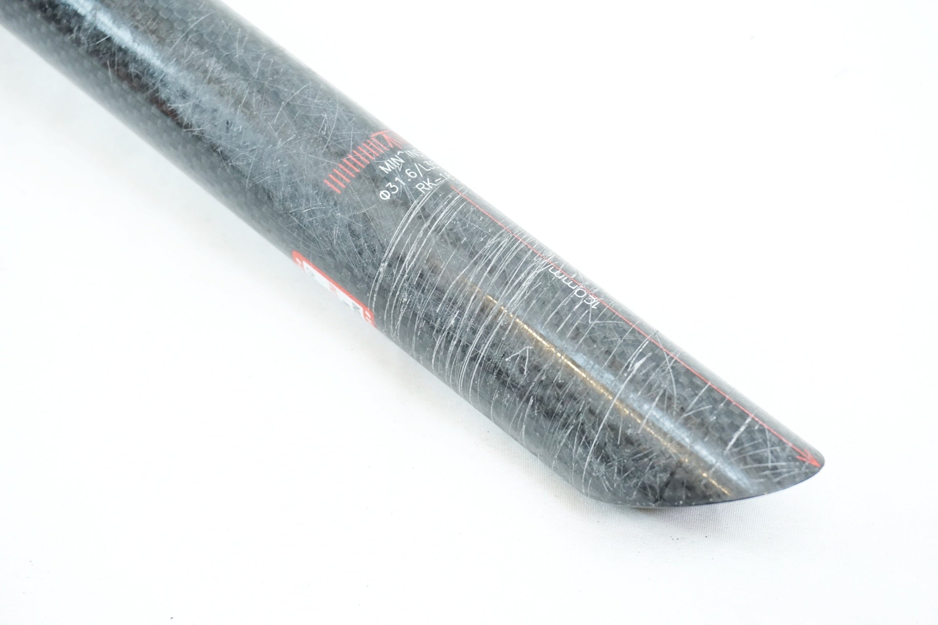 FSA 「エフエスエー」 K-FORCE DE ROSA Φ31.6mm 350mm シートポスト / 有明ガーデン店