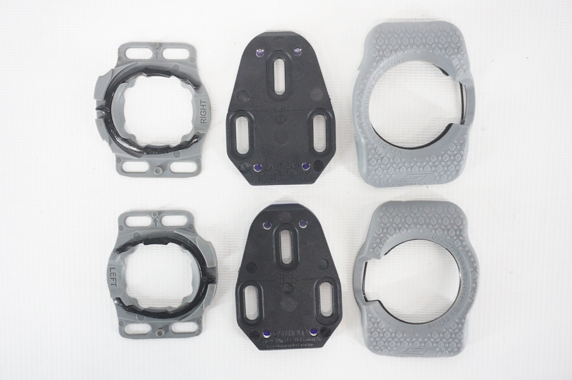 SPEEDPLAY 「スピードプレイ」 クリートセット / 阪急塚口店