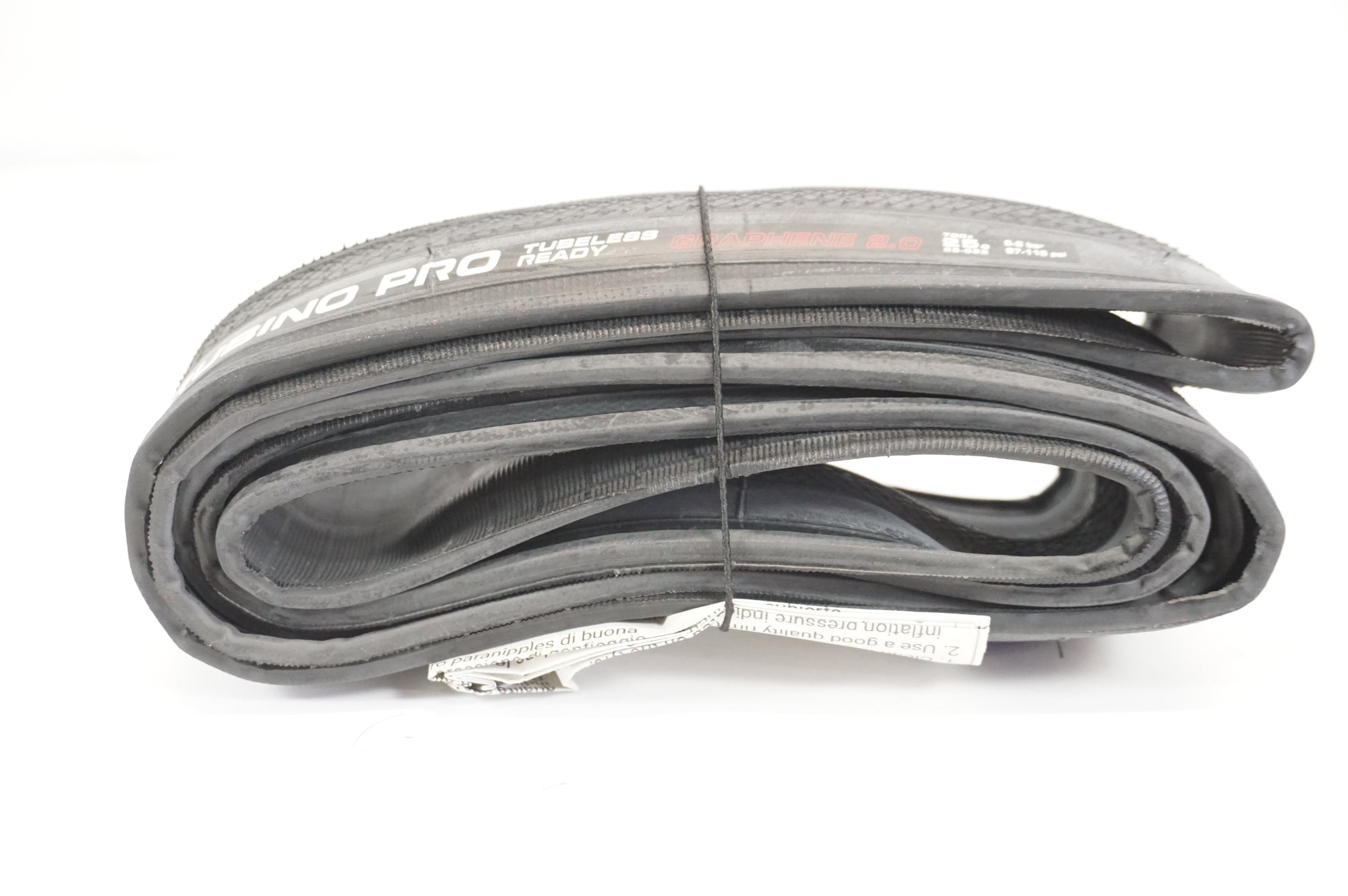 VITTORIA 「ビットリア」 RUBINO PRO GRAPHENE 2.0 700x25C タイヤ 2本セット / 宇都宮店