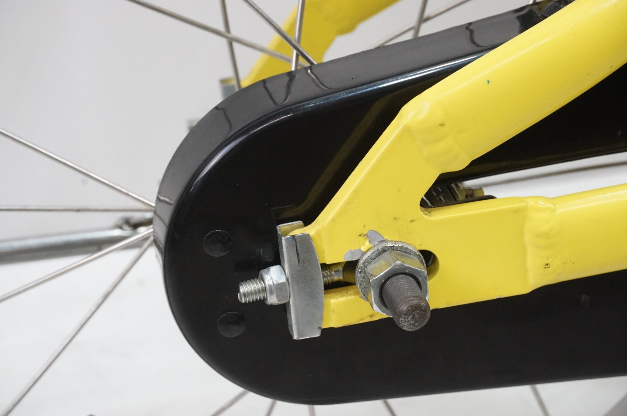 LOUIS GARNEAU 「ルイガノ」 LGS-J16 L 2017年モデル 16インチ キッズバイク / 大宮店