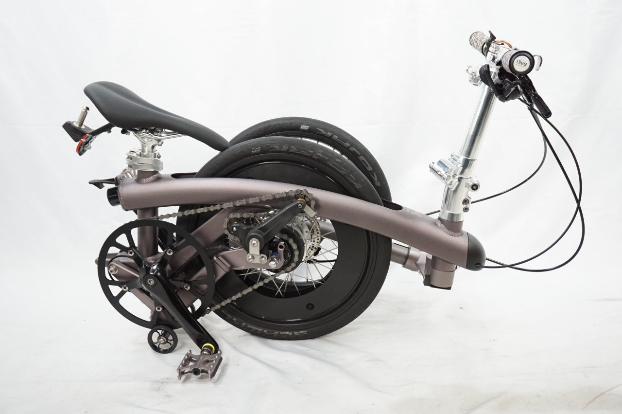 IRUKA 「イルカ」 S 2022年モデル 折りたたみ自転車 / 川越店