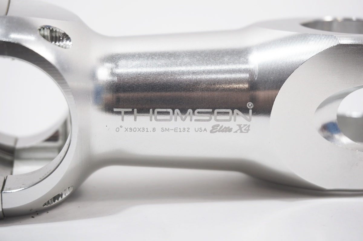THOMSON 「トムソン」 ELITE X4 φ31.8 90mm ステム / 世田谷店
