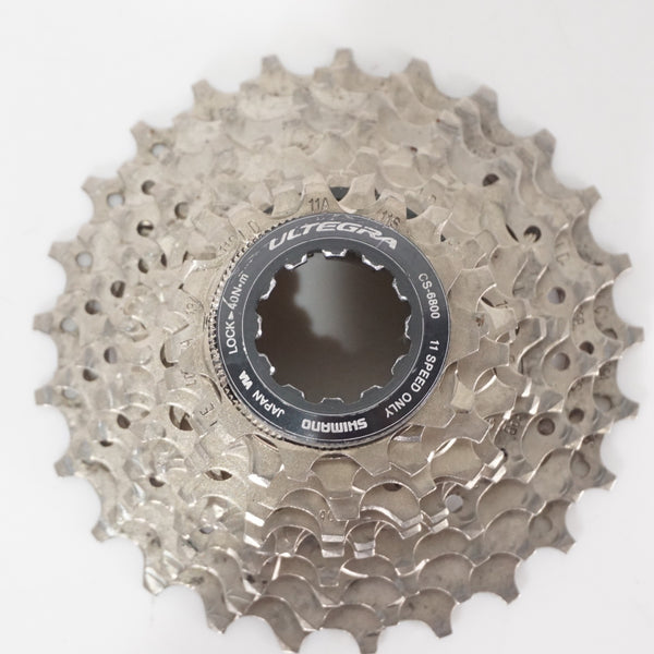 パーツ SHIMANO ULTEGRA CS-6800  11-25T SHIMANO 「シマノ」 ULTEGRA CS-6800 11-25T スプロケット