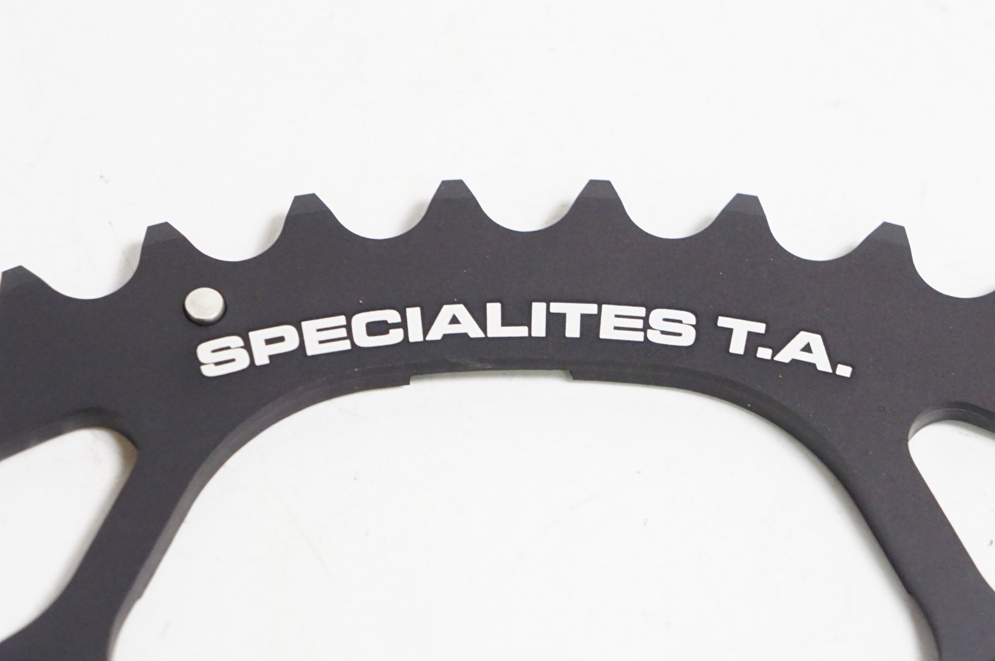 TA SPECIALITES T.A. ブラックチェーンリング TA SPECIALITES T.A. ブラックチェーンリング 【公式通販】