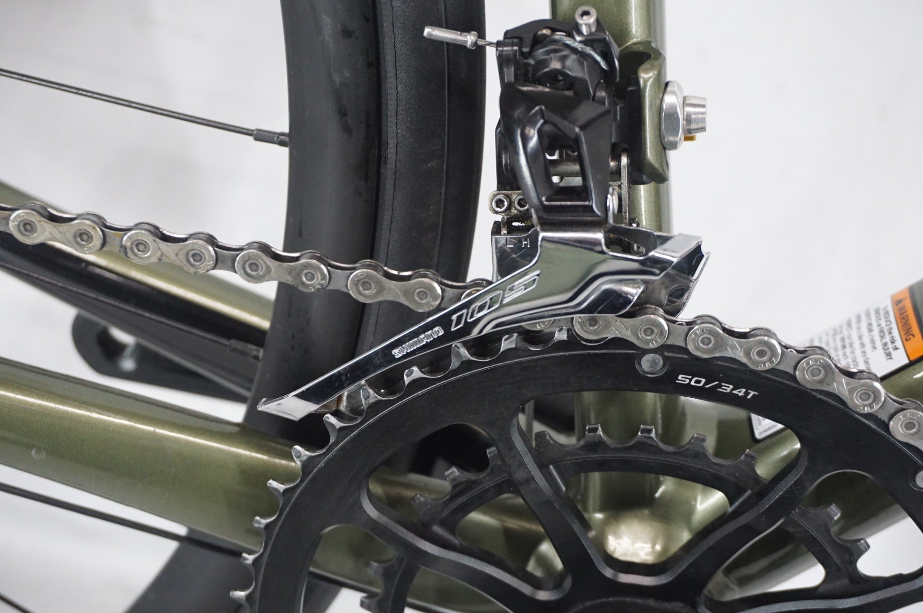 CANNONDALE 「キャノンデール」 CAAD13 DISC 105 2020年モデル ロードバイク / 阪急塚口店