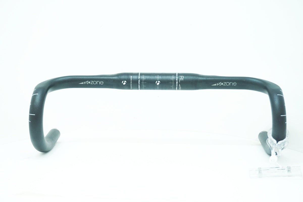 BONTRAGER 「ボントレガー」 ISOZONE RL Φ31.8 400mm ハンドル / 大阪美原北インター店