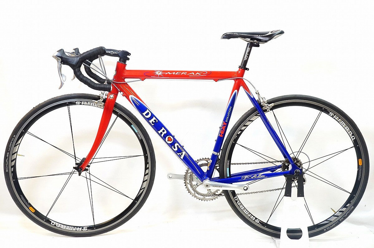 DE ROSA 「デローザ」 MERAK 2002年モデル ロードバイク / 熊谷本店