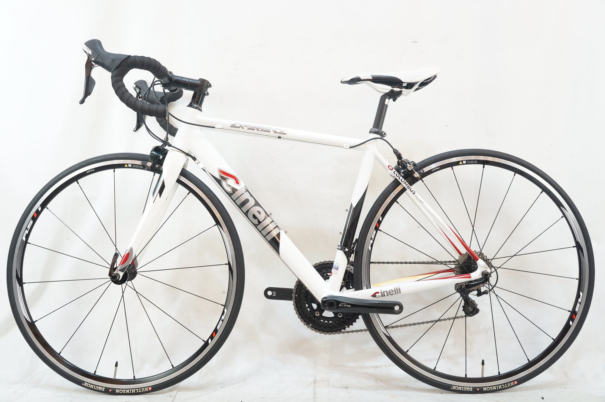CINELLI 「チネリ」 EXPERIENCE 105 2014年モデル ロードバイク / バイチャリ浦和ベース