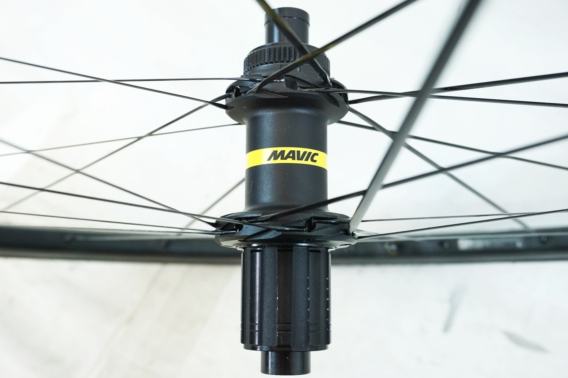 MAVIC 「マビック」 KSYRIUM SL DISC シマノ11s ホイールセット / 有明