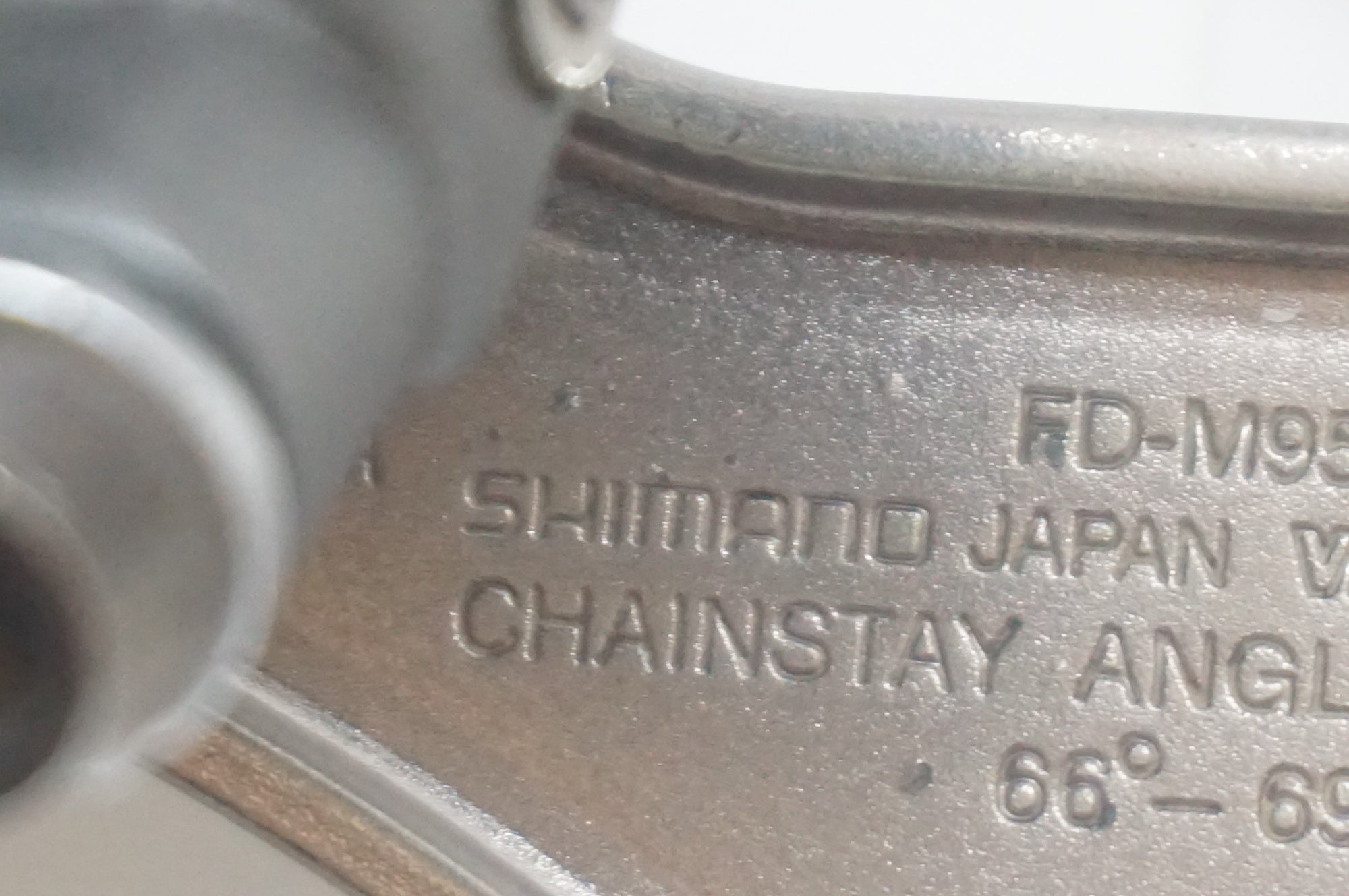 SHIMANO 「シマノ」 XTR FD-M950 フロントディレイラー / 福岡店