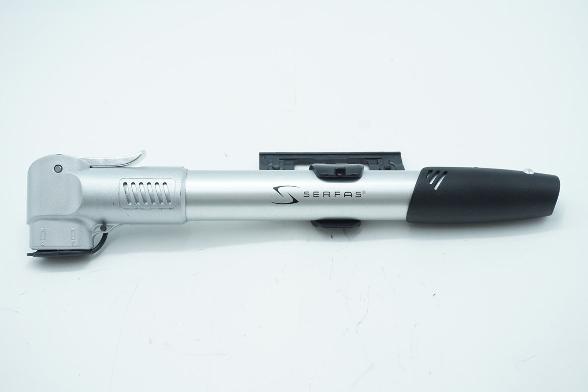 SERFAS「サーファス」 携帯ポンプ/ 京都西院店