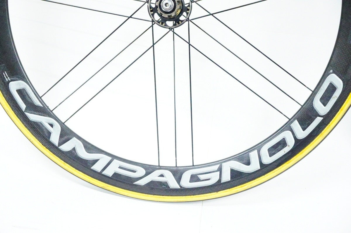 【最終値下げ‼️】カンパニョーロ　BORA ULTRA TWO50mmカンパフリー CAMPAGNOLO 「カンパニョーロ」 BORA ULTRA TWO 50 カンパフリー