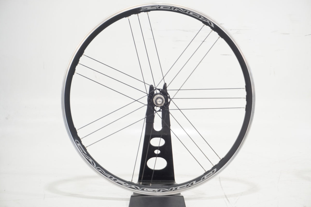 CAMPAGNOLO 「カンパニョーロ」 ZONDA C17 SHIMANO11速 ホイールセット / 滋賀大津店