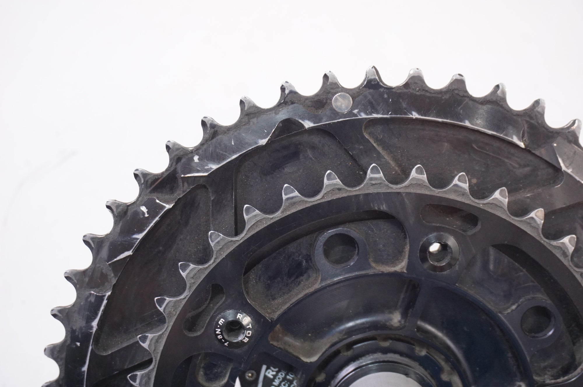 ジャンク ROTOR 「ローター」 POWER 52-36T 170mm クランクセット / 世田谷店