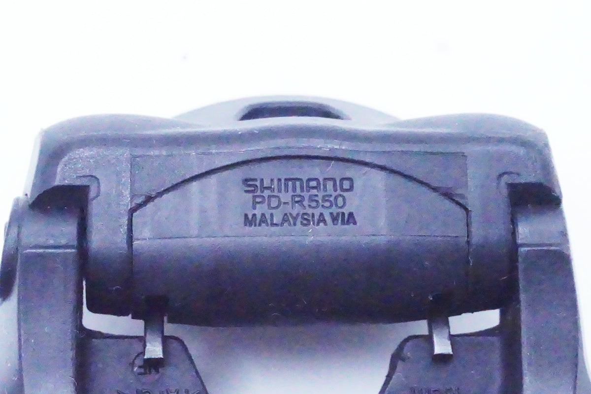 SHIMANO「シマノ」 PD-R550 ペダル/ 京都西院店