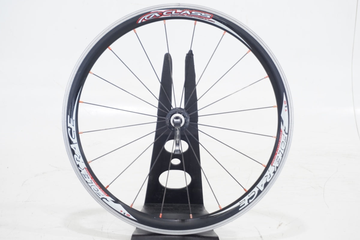 A-CLASS 「エークラス」 FOLEX RACE SHIMANO8-9速 ホイールセット / 滋賀大津店