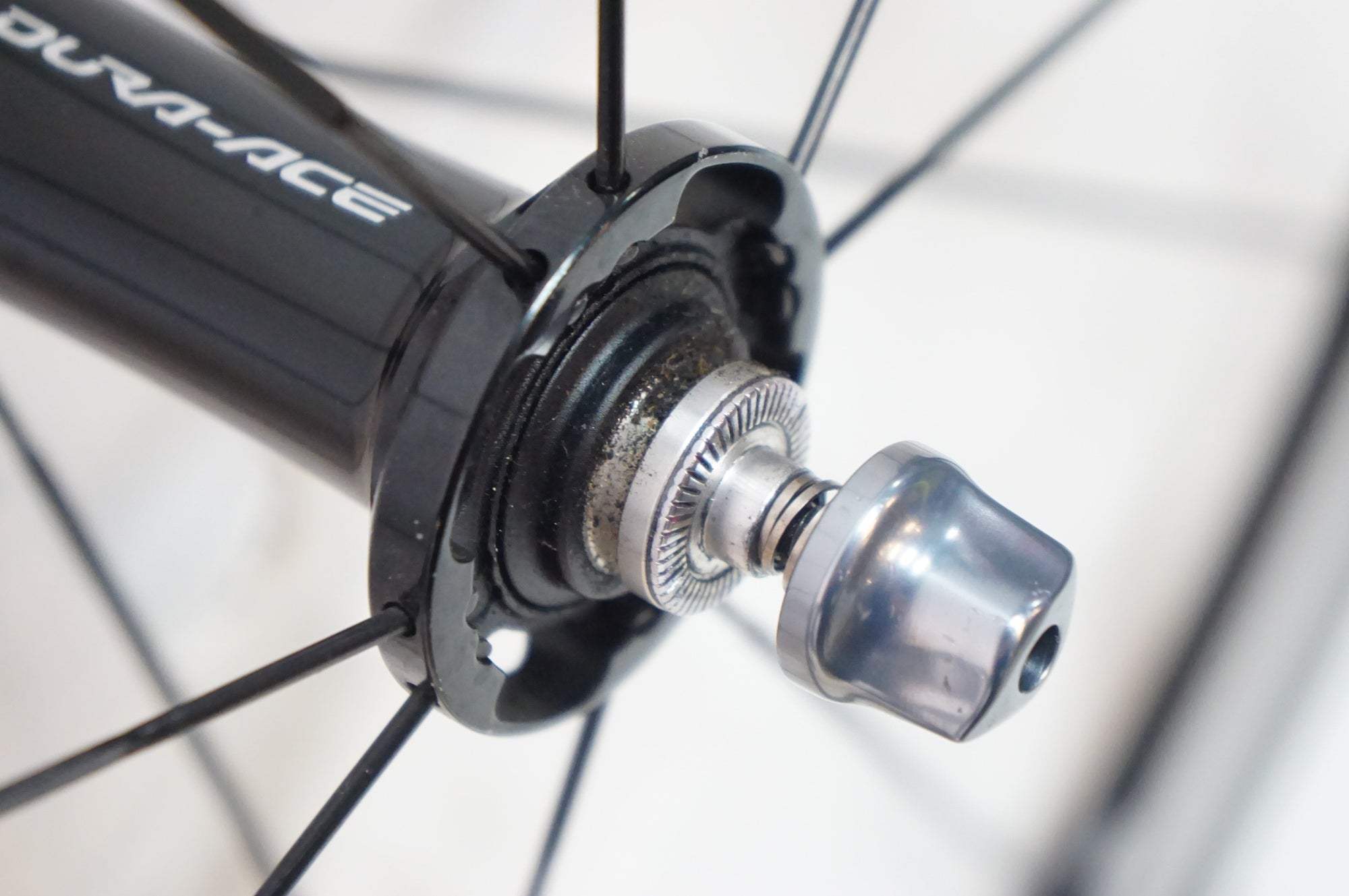SHIMANO 「シマノ」 DURA-ACE WH-9000-C35-CL シマノ11/12速 ホイール