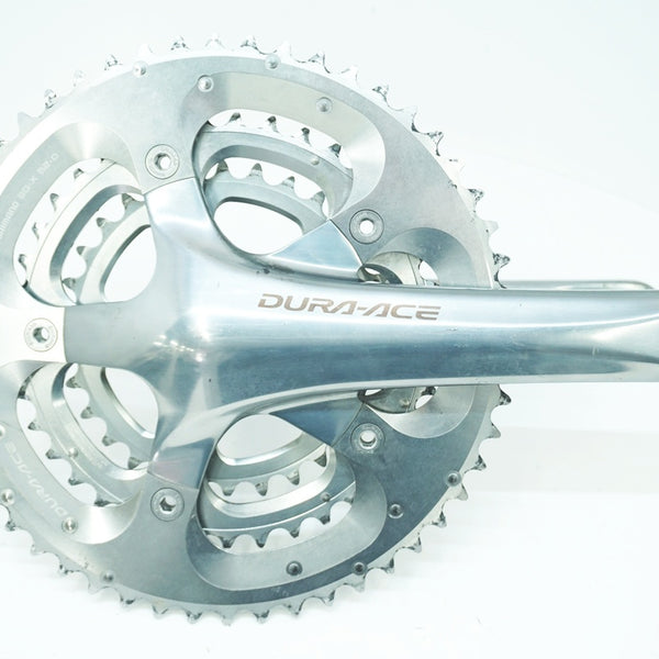 SHIMANO 「シマノ」 DURA-ACE FC-7803 52-39-30T 170mm クランク