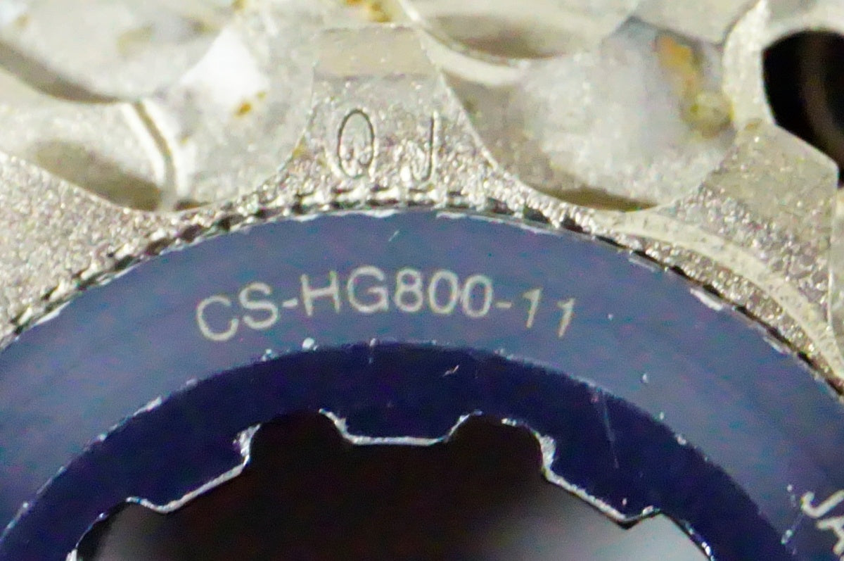 SHIMANO 「シマノ」 CS-HG800-11 11-34T スプロケット / 名古屋大須店