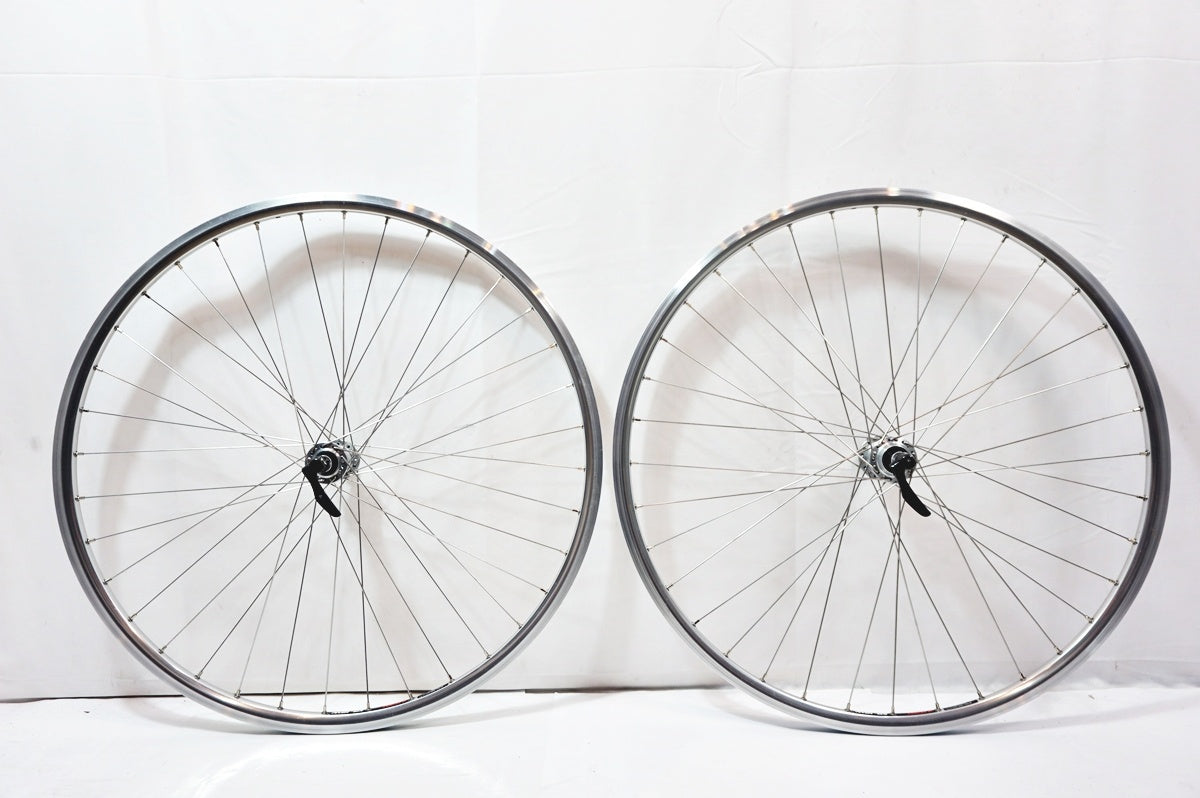 SHIMANO 「シマノ」 105 HB-5800 ハブ X-KEYME XR-19W リム シマノ11速 手組 ホイールセット / バイチャリ世田谷店