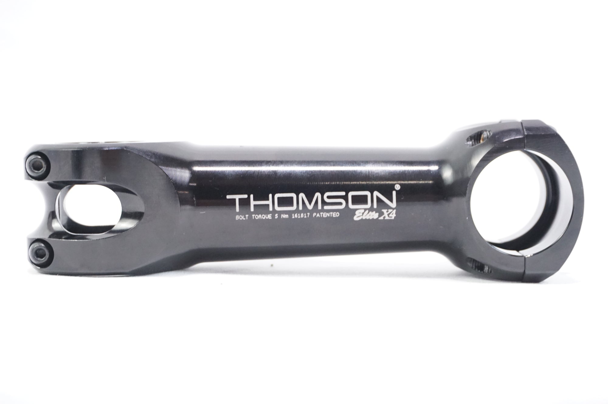 THOMSON 「トムソン」 ELITE X4 φ31.8 130mm ステム / 中目黒店