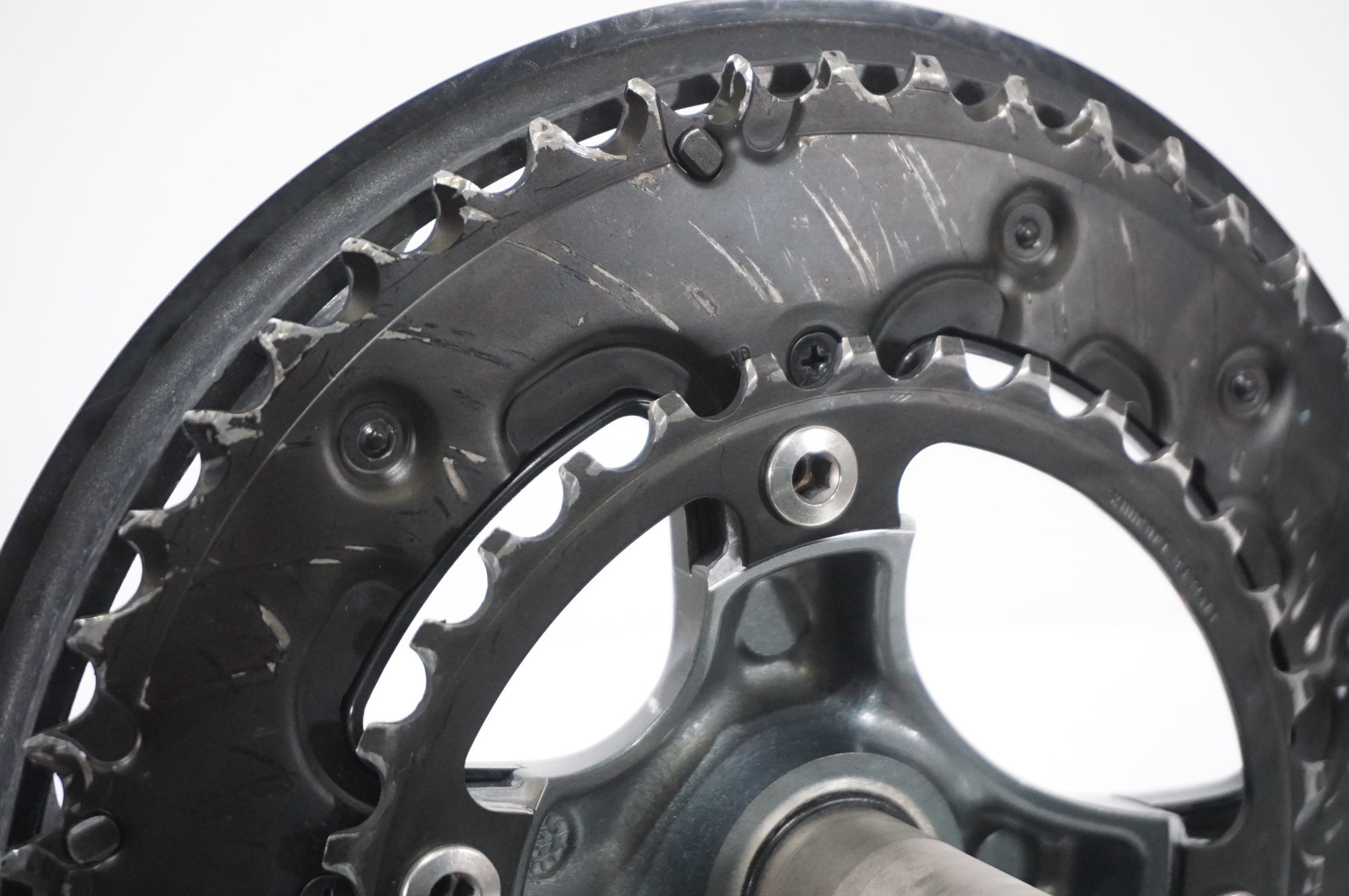 SHIMANO 「シマノ」 CLARIS FC-R2000 50-34T 170mm クランク / AKIBA店