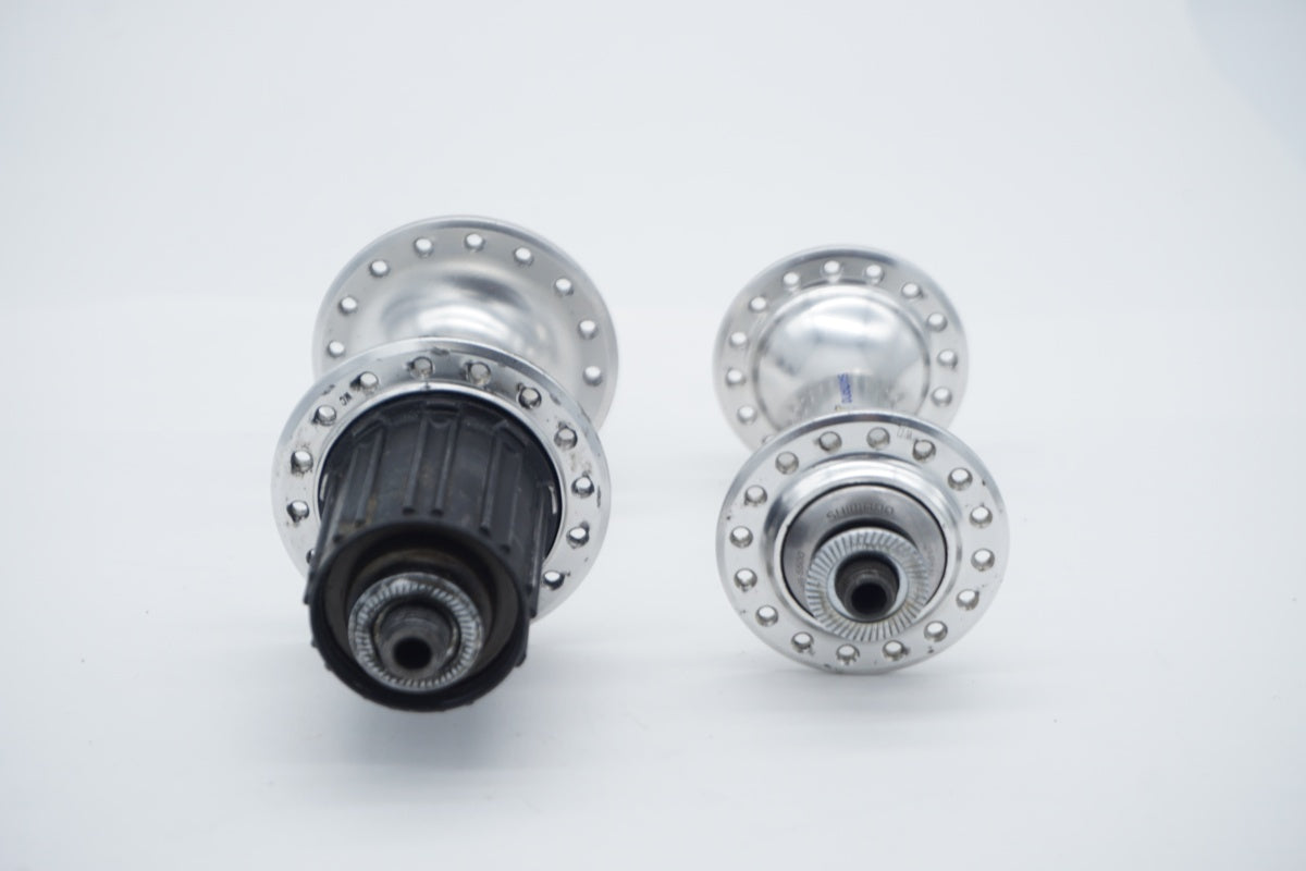 SHIMANO 「シマノ」 105 HB-5500 前後ハブセット / 京都八幡店