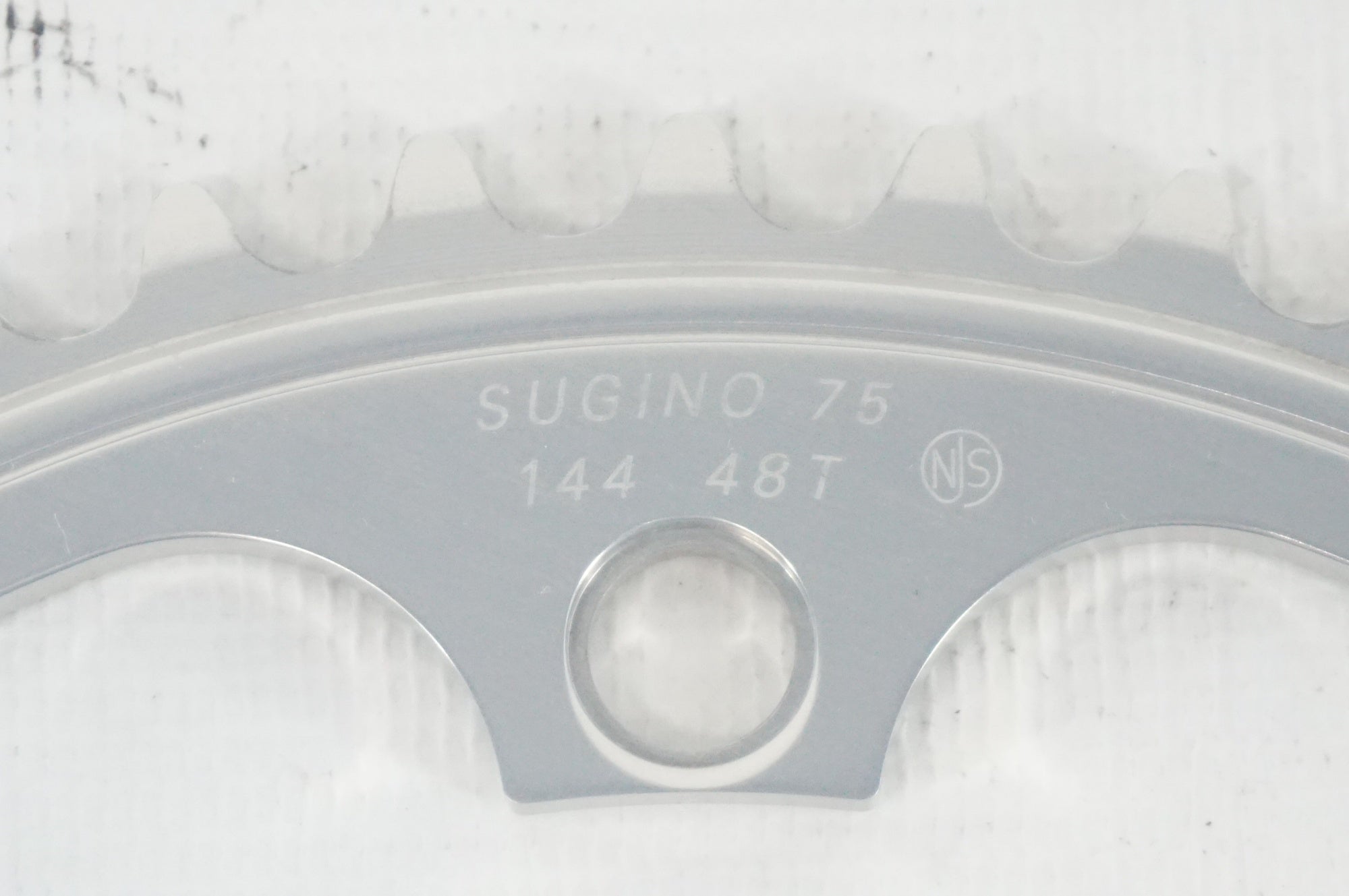 SUGINO 「スギノ」 75 48T チェーンリング / 阪急塚口店 ｜ バイチャリ