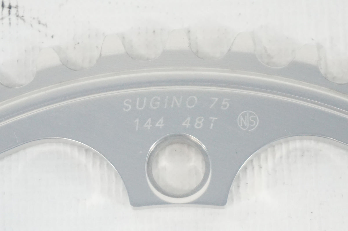 SUGINO 「スギノ」 75 48T チェーンリング / 阪急塚口店