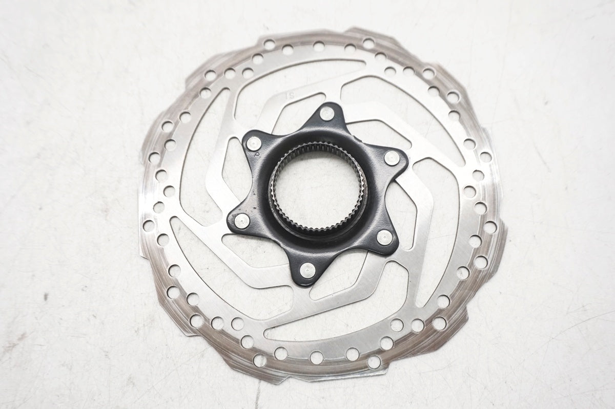 SHIMANO 「シマノ」 SM-RT10-S Φ160 ディスクブレーキローターセット / 大阪門真店