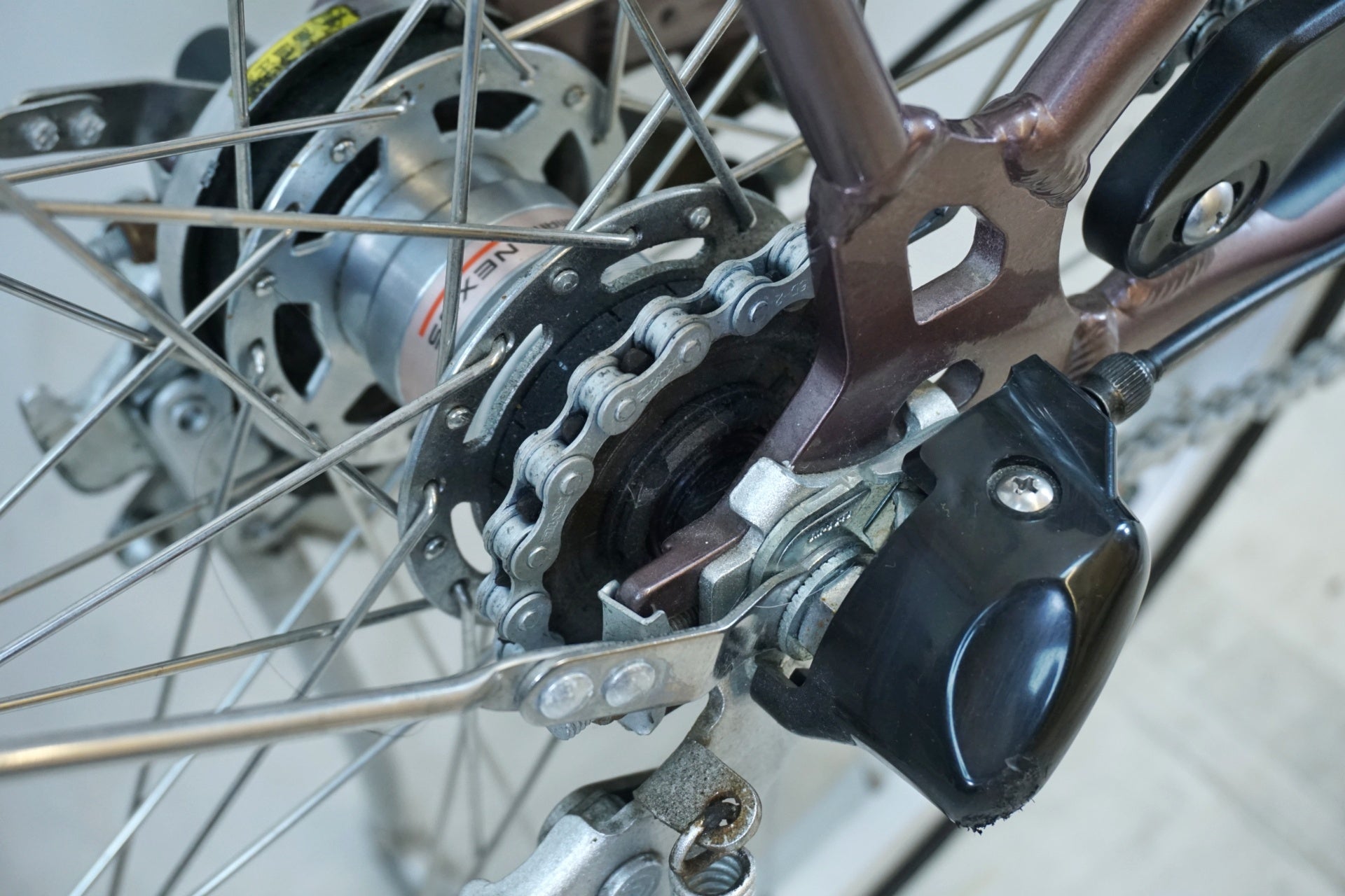 PANASONIC 「パナソニック」 ビビSL 24 BE-FSL432T 2023年モデル 電動アシスト自転車 / 有明ガーデン店