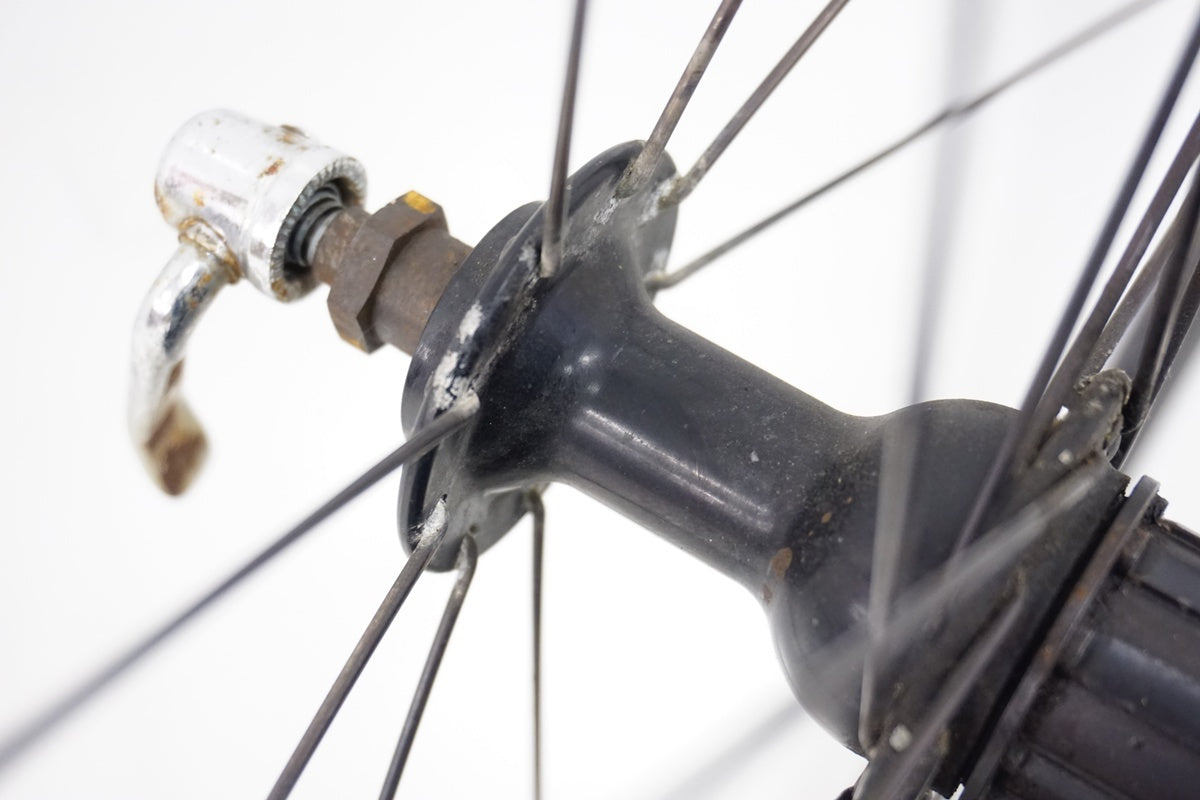 ジャンク CAMPAGNOLO「カンパニョーロ」 VENTO G3 シマノ10S ホイールセット / 浜松店