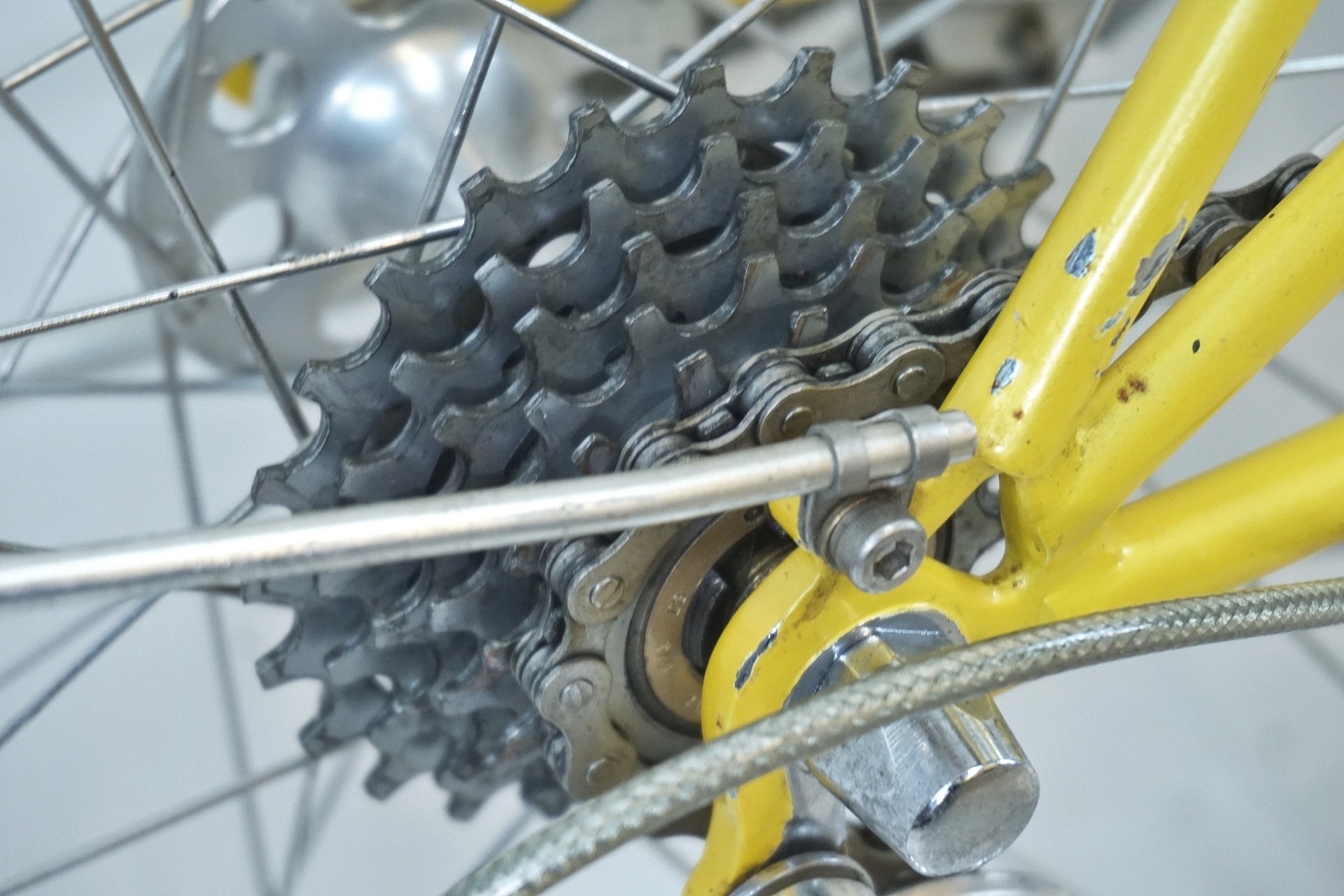 RIVER 「リバー」 ONE ミキスト 1990年代 ランドナー / 有明ガーデン店