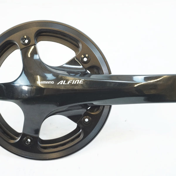 SHIMANO 「シマノ」 ALFINE FC-S501 39T 170mm クランクセット / 有明