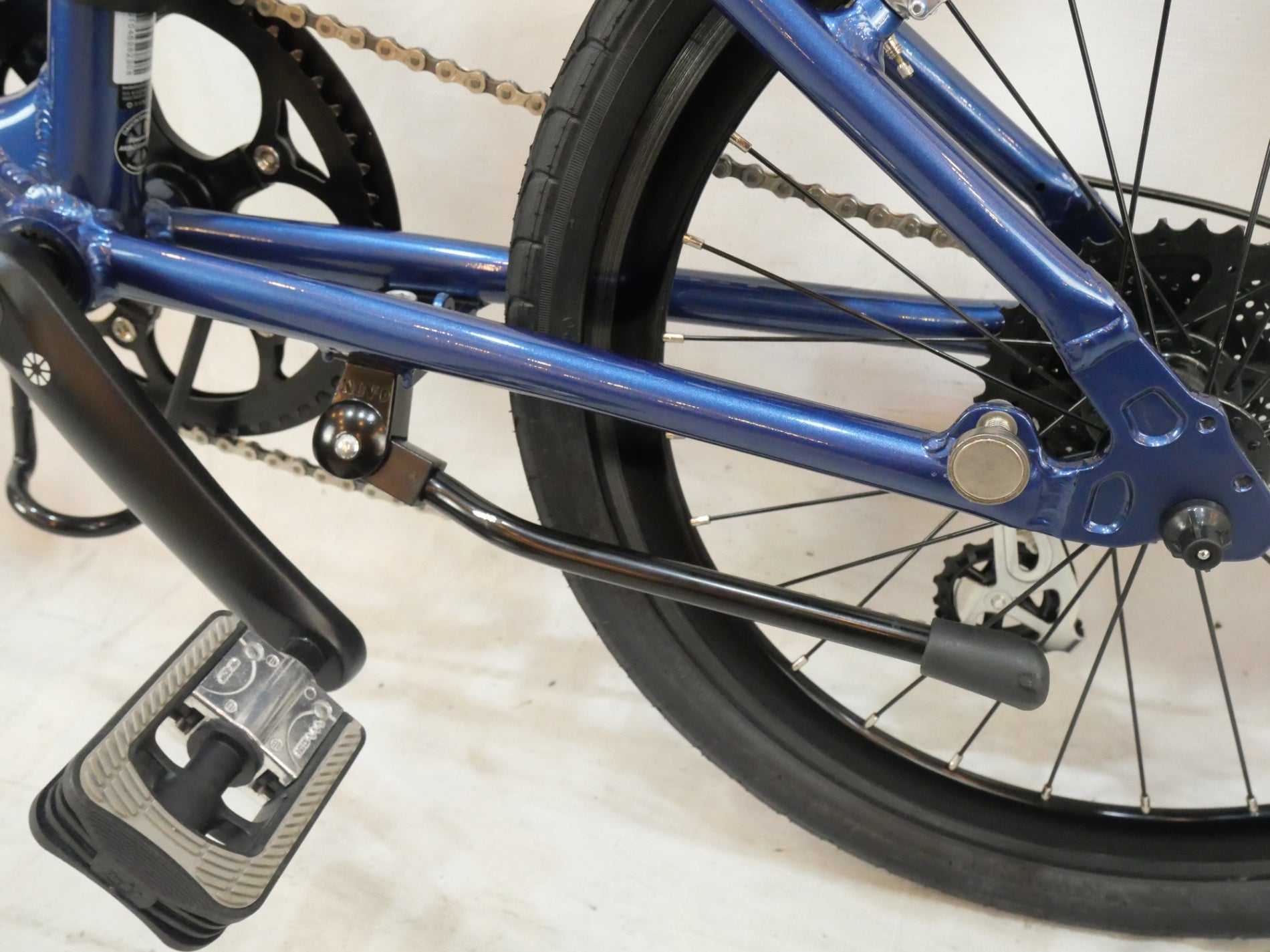 DAHON 「ダホン」 DASH P8 2020年モデル 折り畳み自転車 / バイチャリ浦和ベース