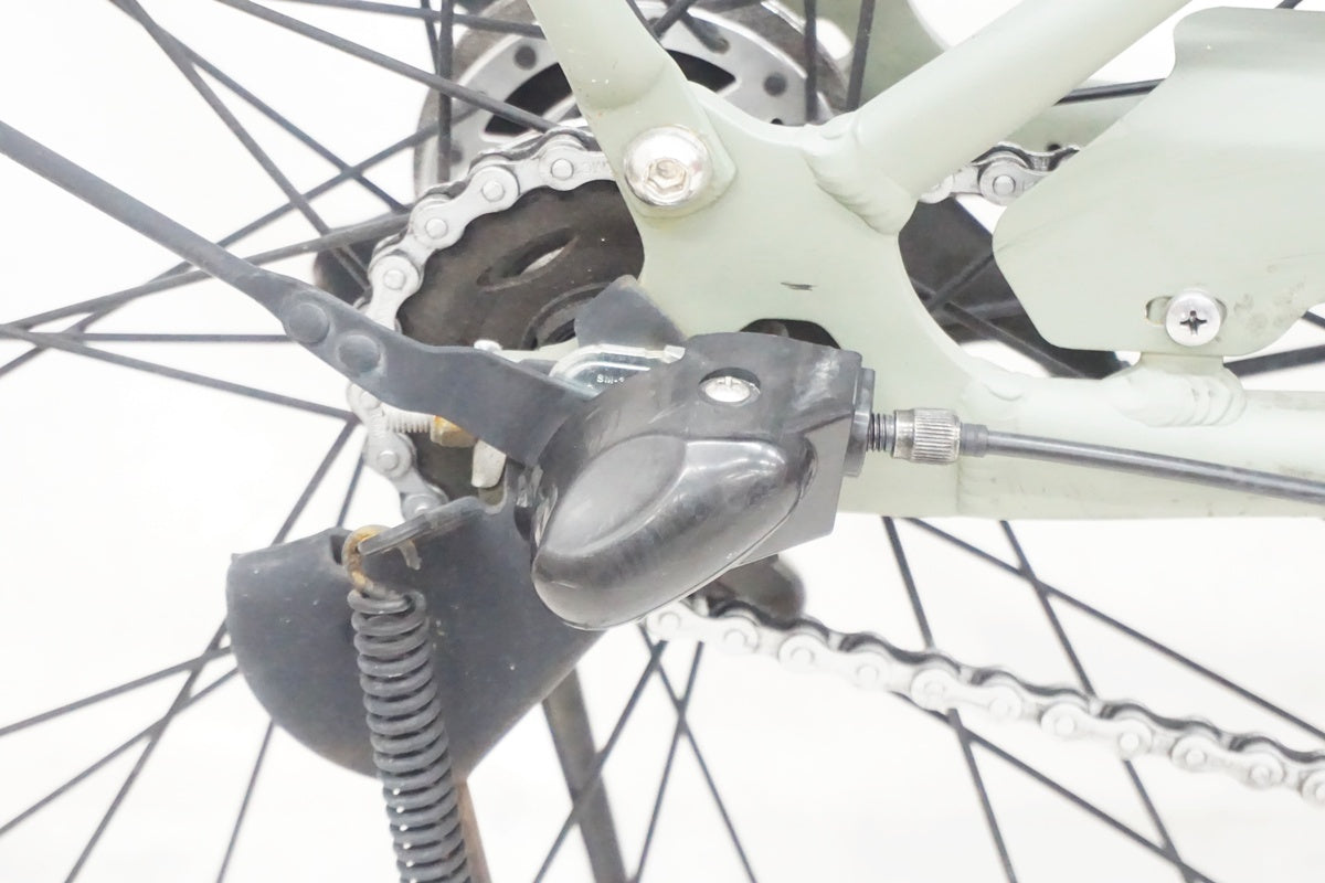 PANASONIC 「パナソニック」 ティモS BE-FTS632 2024年モデル 電動アシスト自転車/ 大阪美原北インター店