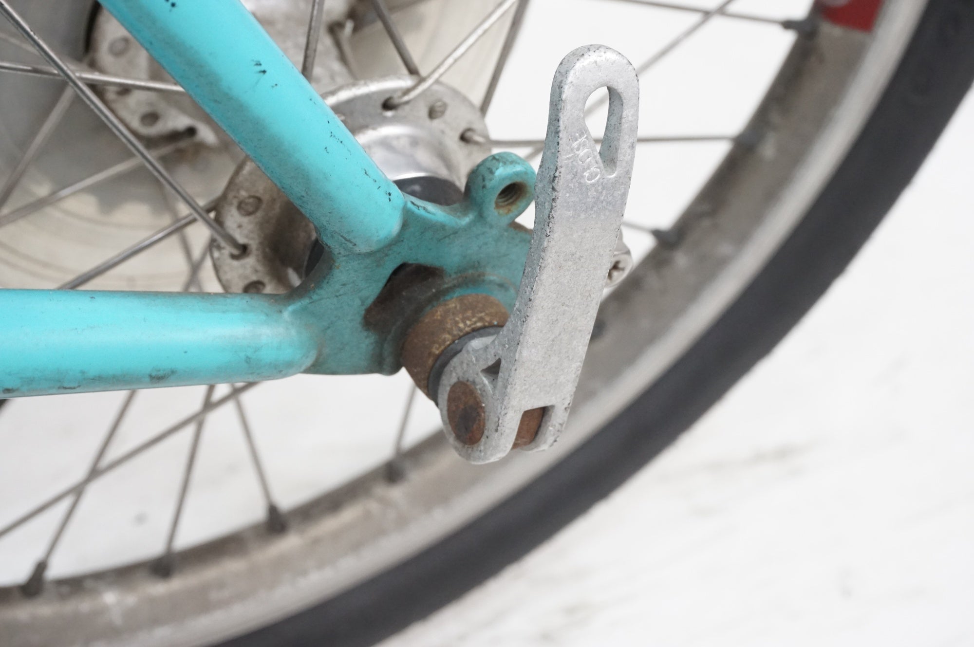 BRUNO 「ブルーノ」 MINIVELO 16 ROAD 2009年モデル ミニベロ / 大宮店