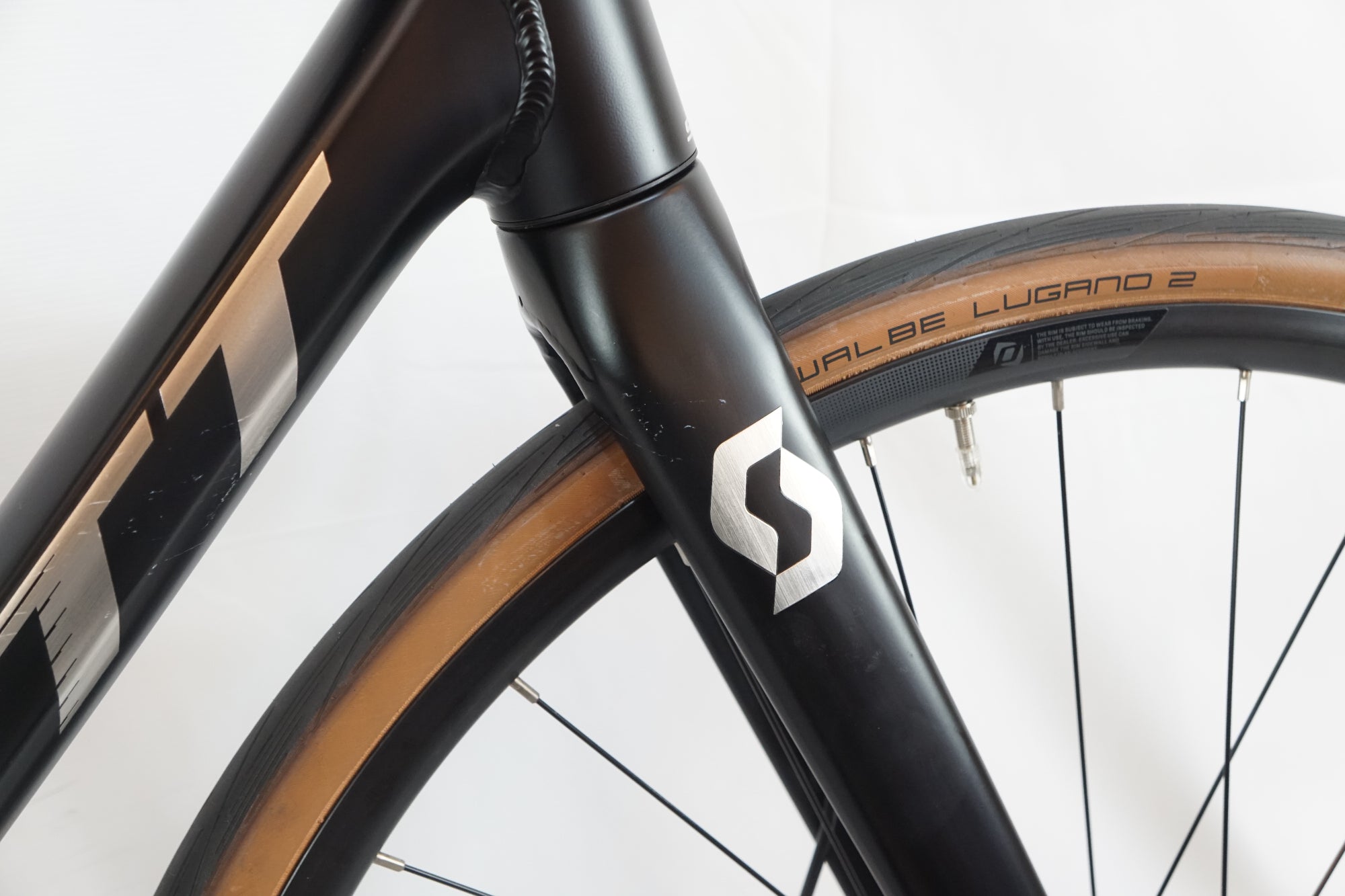 最終値下げ】SCOTT SPEEDSTER 20disc カーボンホイール付