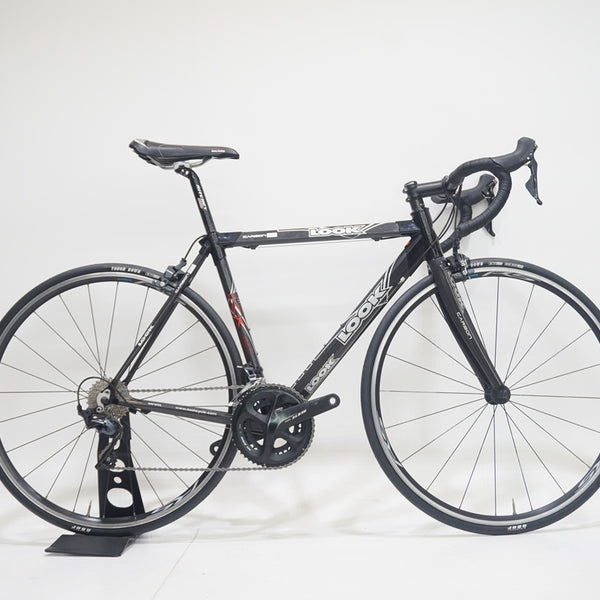 LOOK 「ルック」 KX LIGHT CARBON HM 2003年頃モデル ロード