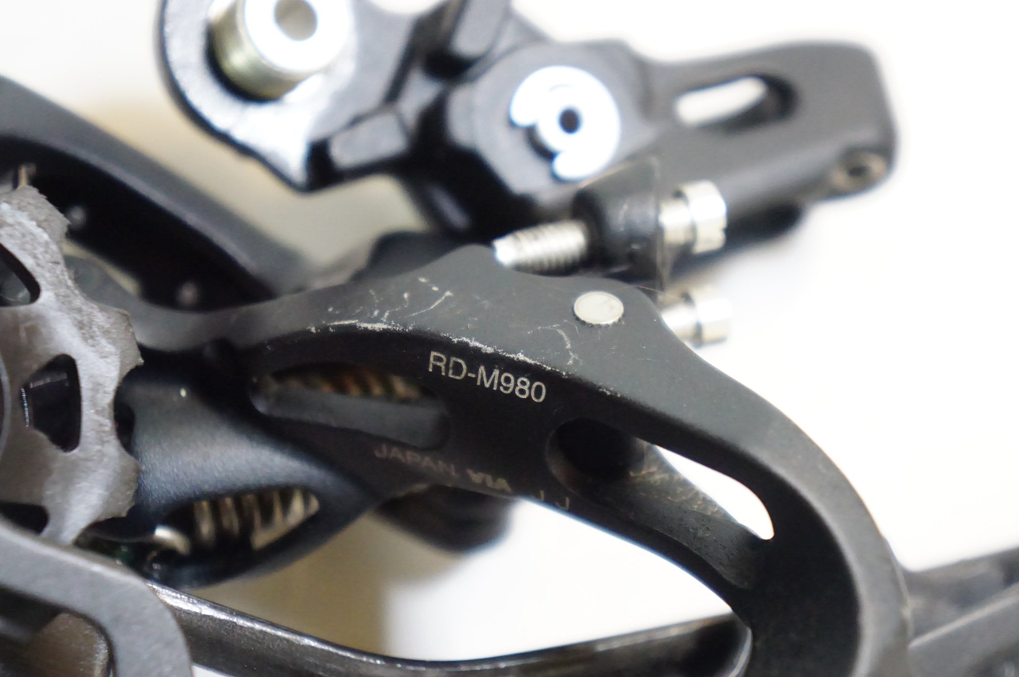 SHIMANO 「シマノ」 XTR RD-M980 リアディレイラー / 熊谷本店