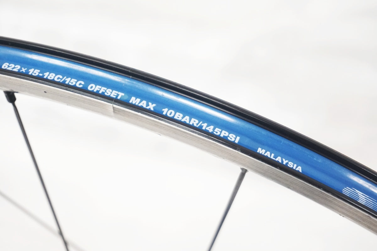 SHIMANO WH-RS21ホイールセット SHIMANO 「シマノ」 WH-RS21 シマノ11速 ホイールセット / 大阪