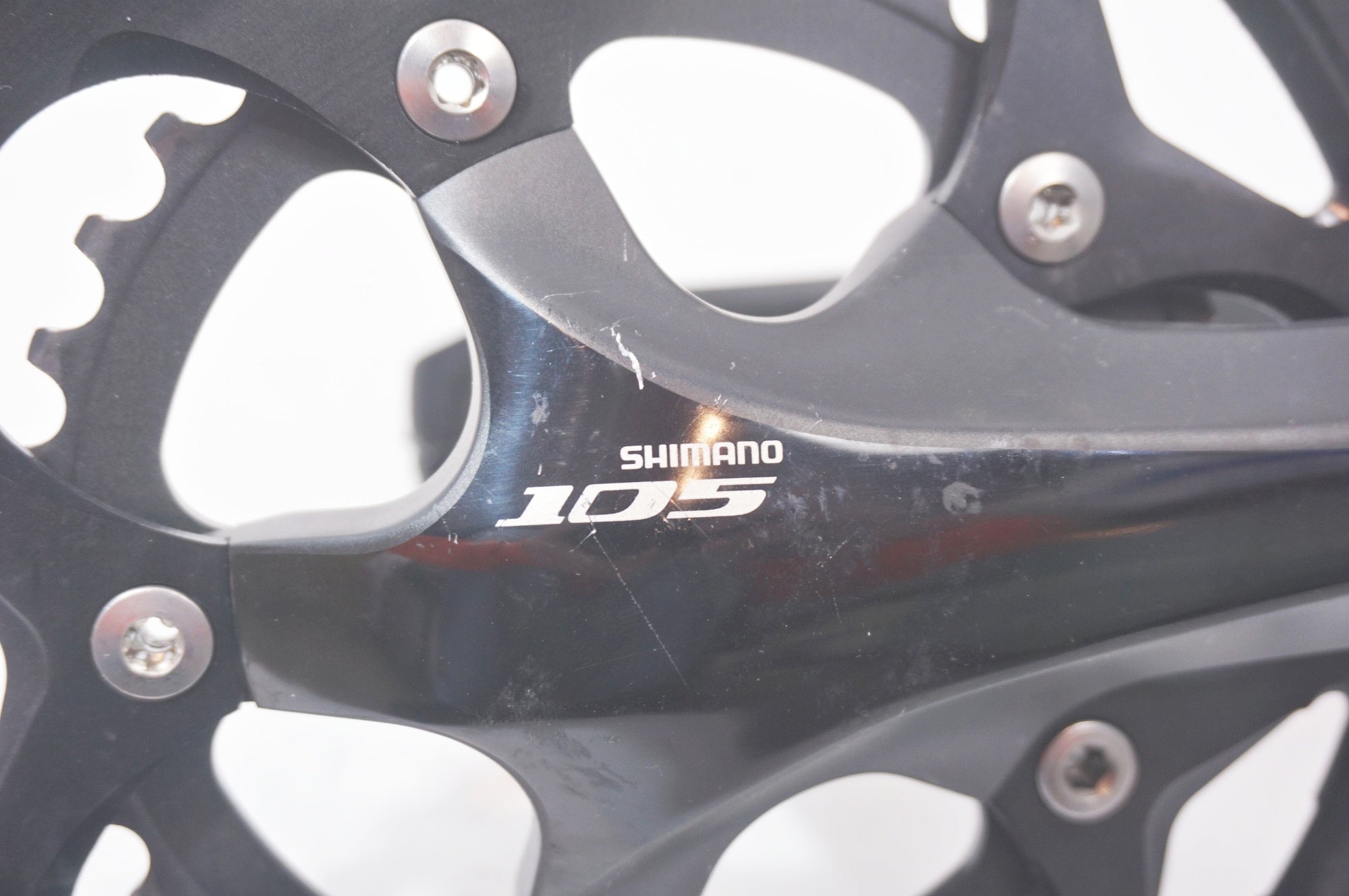 SHIMANO 「シマノ」 105 FC-5750 クランクセット 50-34T 170mm