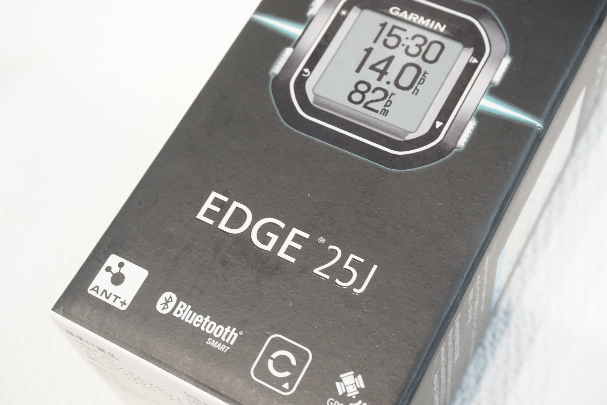 GARMIN 「ガーミン」 EDGE 25J サイクルコンピューター / 横浜戸塚店