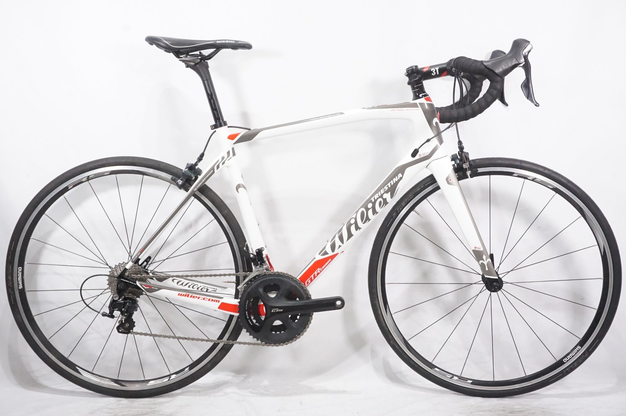 WILIER 「ウィリエール」 GTR TEAM 105 2017年モデル ロードバイク / AKIBA店