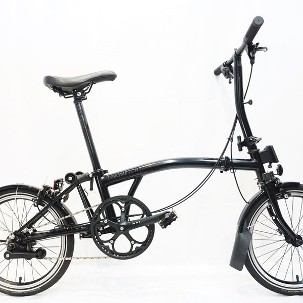 BROMPTON 「ブロンプトン」 C LINE URBAN LOW 16インチ 2022年